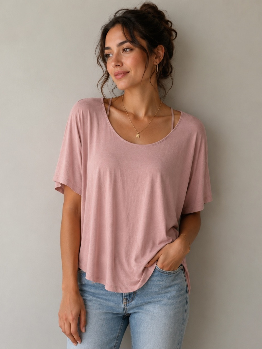 Venus athletic top small
